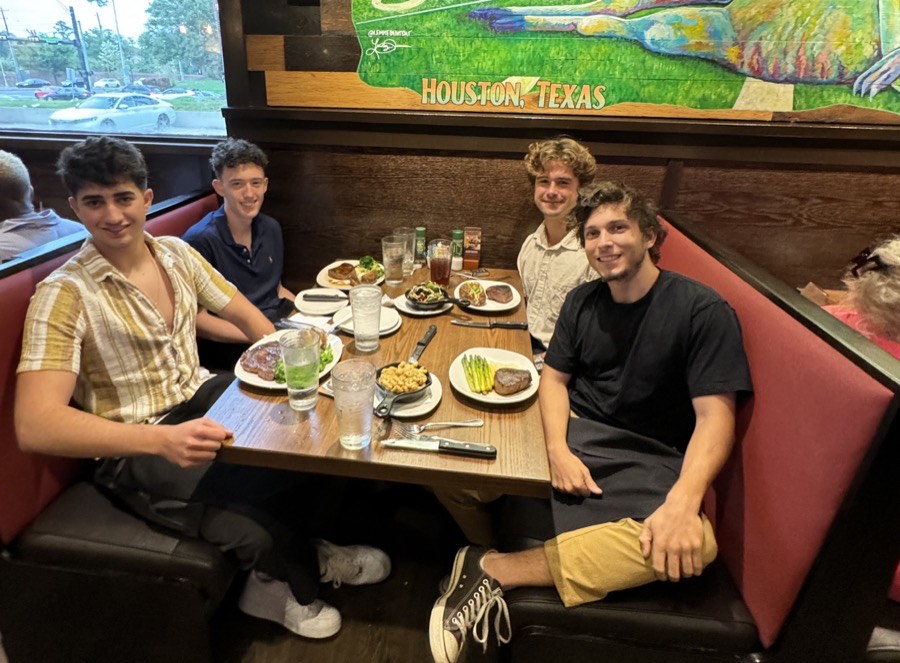 Cal AI founders Zach Yadegari and Henry Langmack