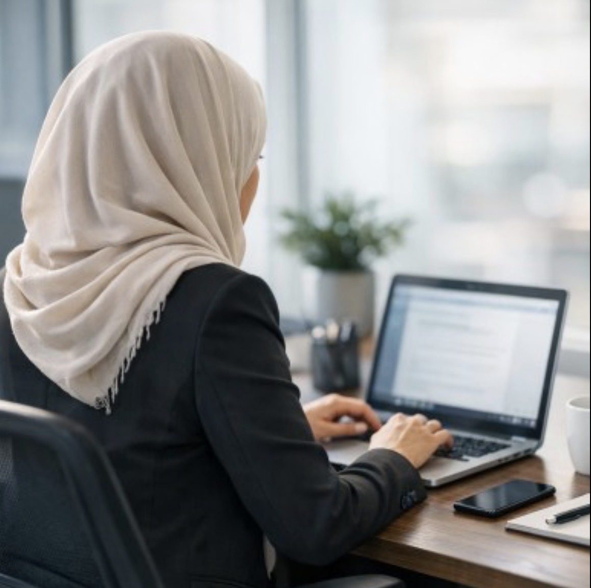 Zainab Ahmed-Safeer
